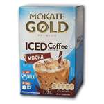 Mokate Gold Iced Coffee Drink Mocha Imported
